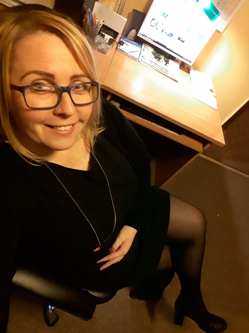 Paulina Wilk - Stróżyńska